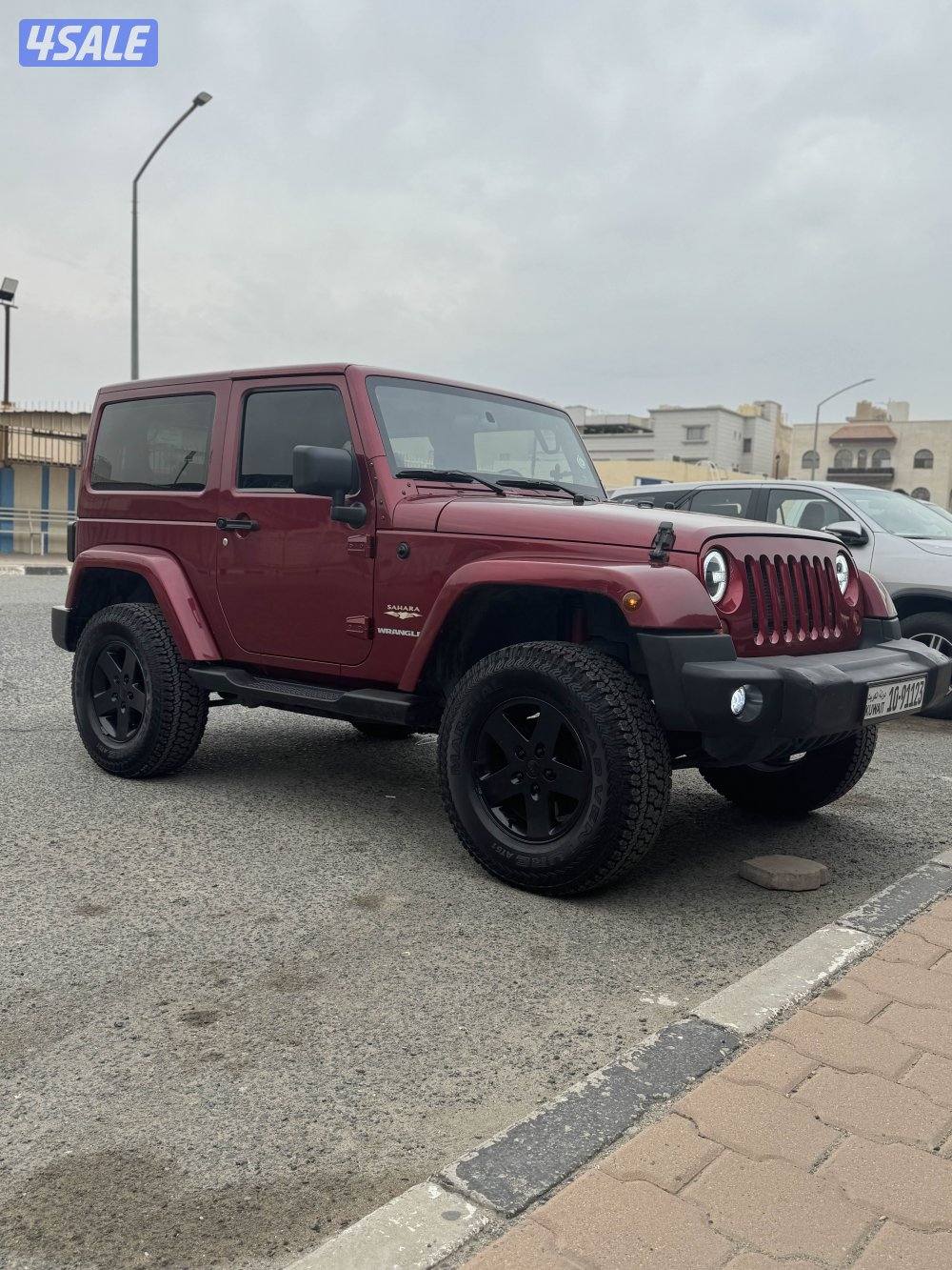 رانجلر صحارى صبغ الوكاله 20126