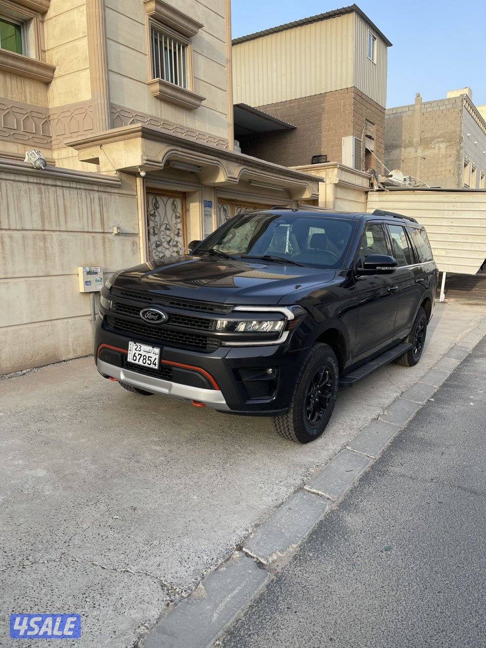 للبيع اكسبدشن اصفاااااااار 20230