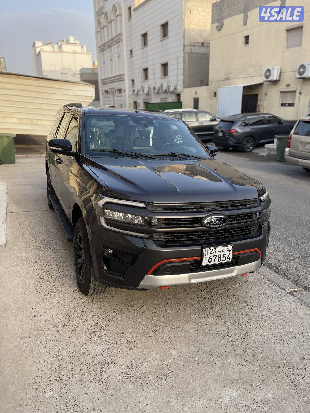 للبيع اكسبدشن اصفاااااااار 20231