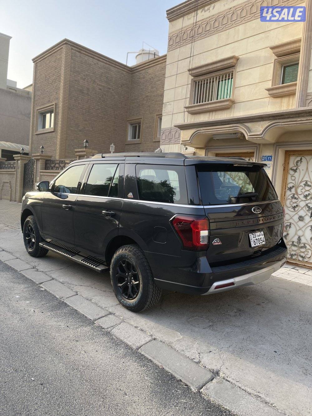 للبيع اكسبدشن اصفاااااااار 20233
