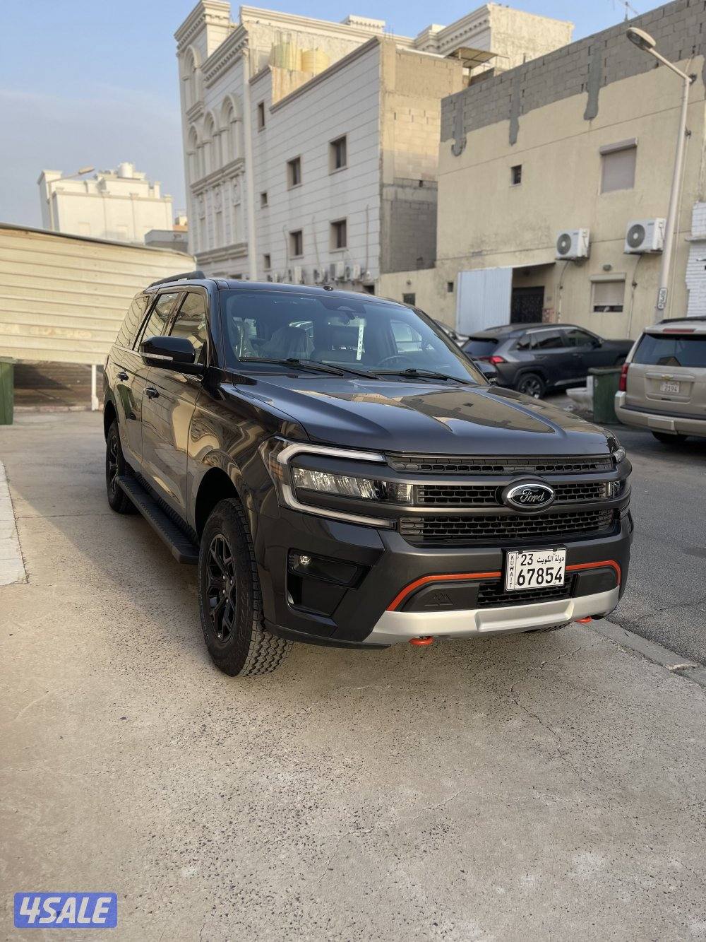 للبيع اكسبدشن اصفاااااااار 20234