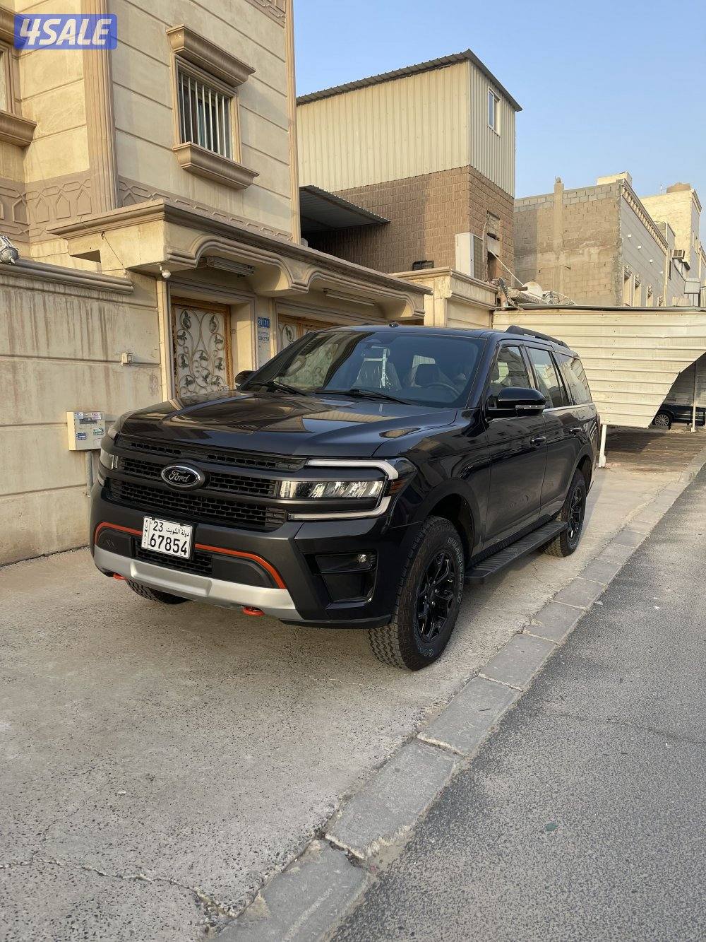 للبيع اكسبدشن اصفاااااااار 20235