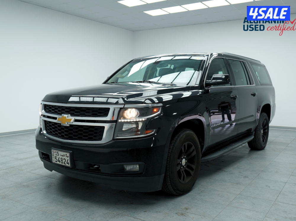 Chevrolet Suburban0