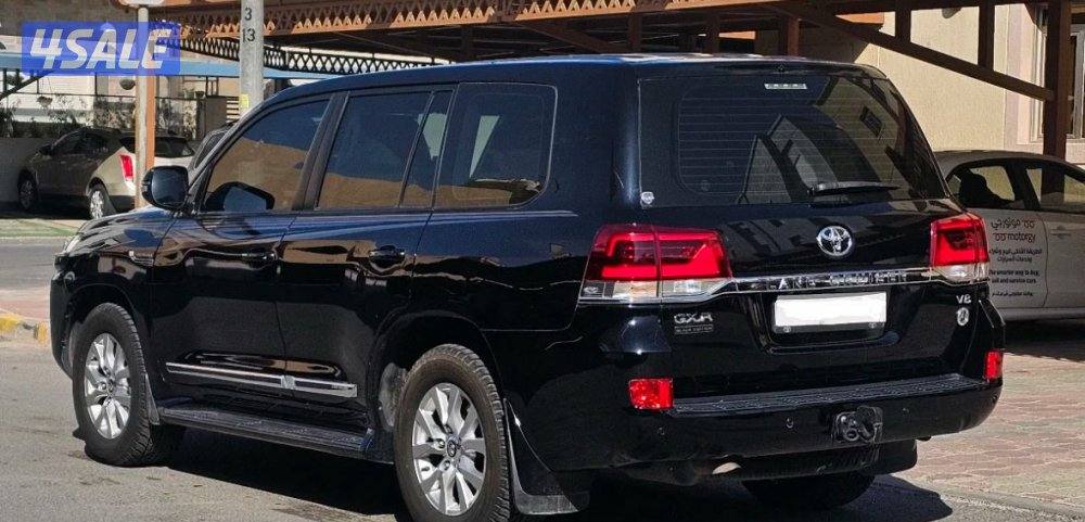 لاند كروزر ٢٠١٨2