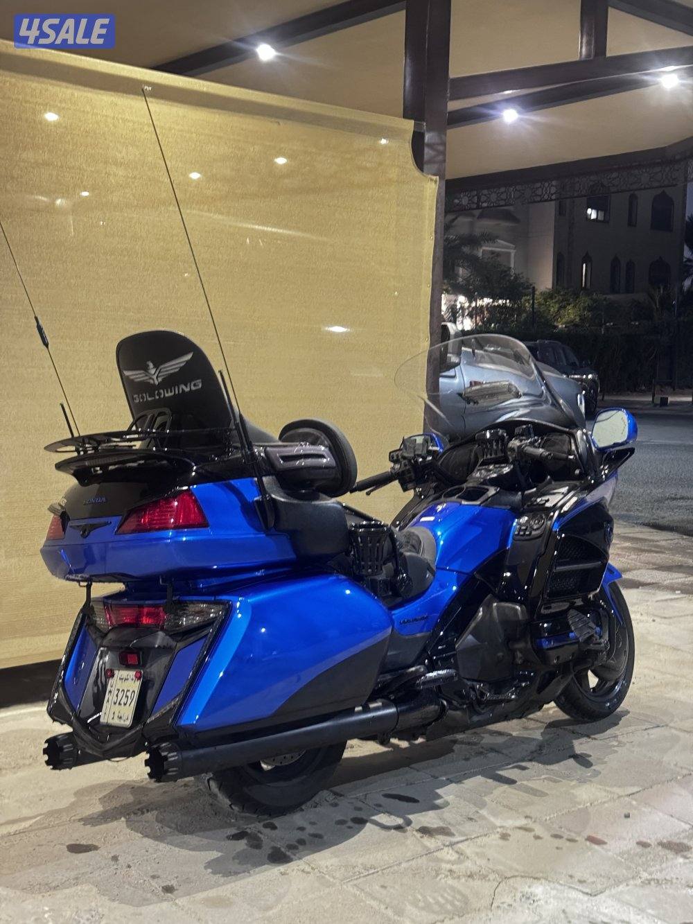 كزوز هوندا قولد ونق مشرشر1