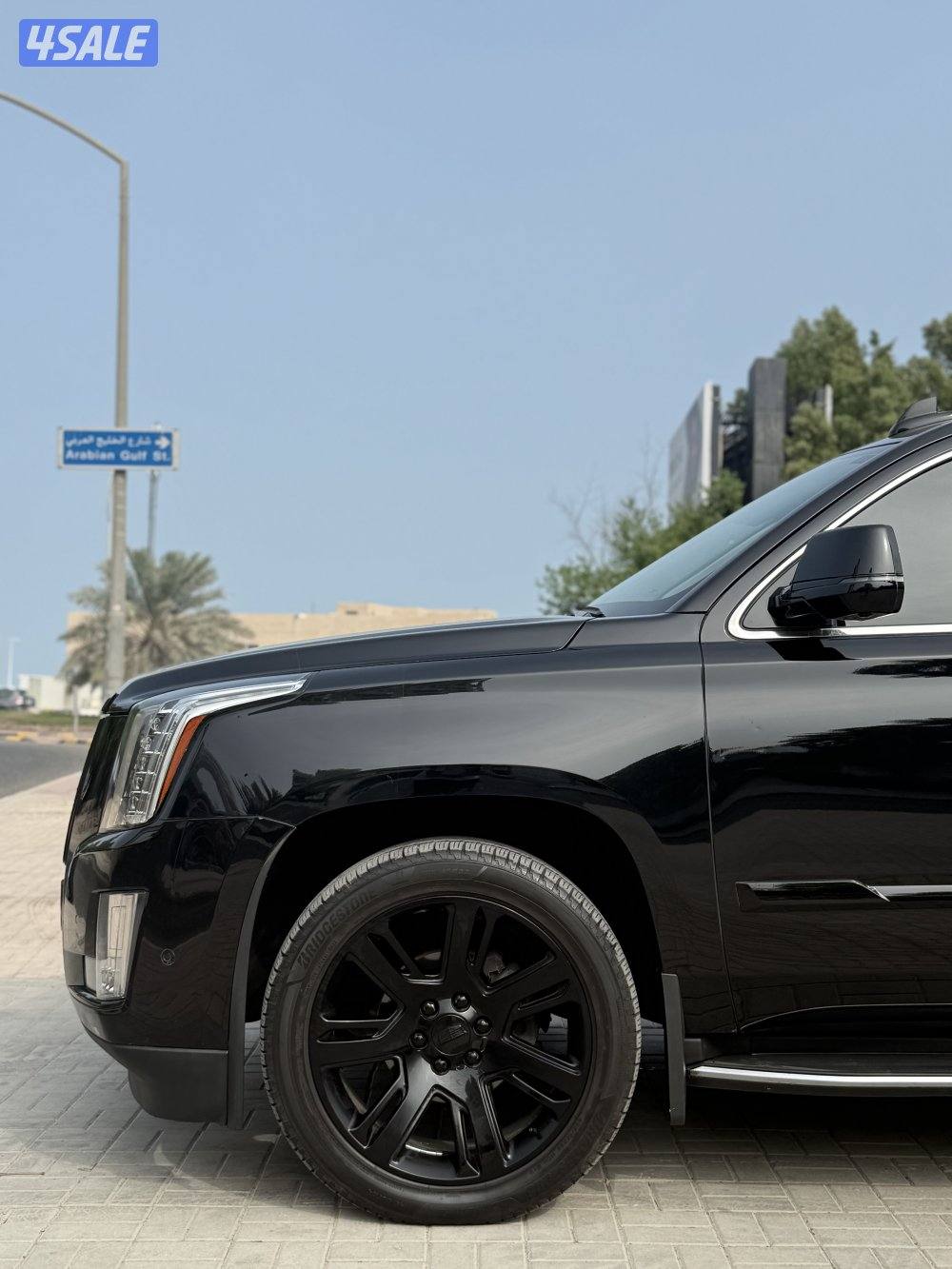 🔺كاديلاك اسكاليد 2018 بريميوم  10 غيار الدرجه الاولي 🔺1