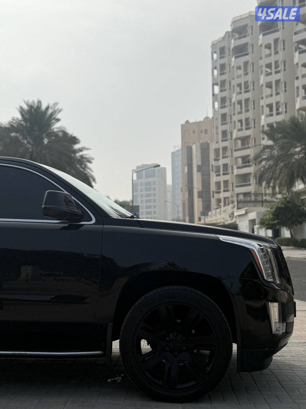 🔺كاديلاك اسكاليد 2018 بريميوم  10 غيار الدرجه الاولي 🔺5