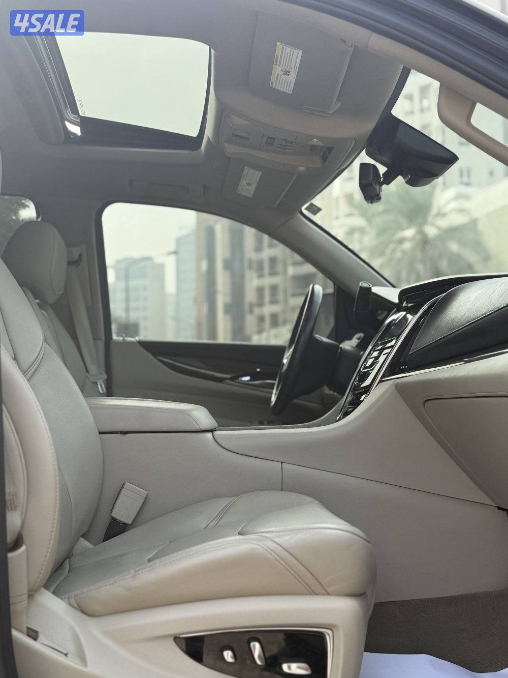 🔺كاديلاك اسكاليد 2018 بريميوم  10 غيار الدرجه الاولي 🔺11