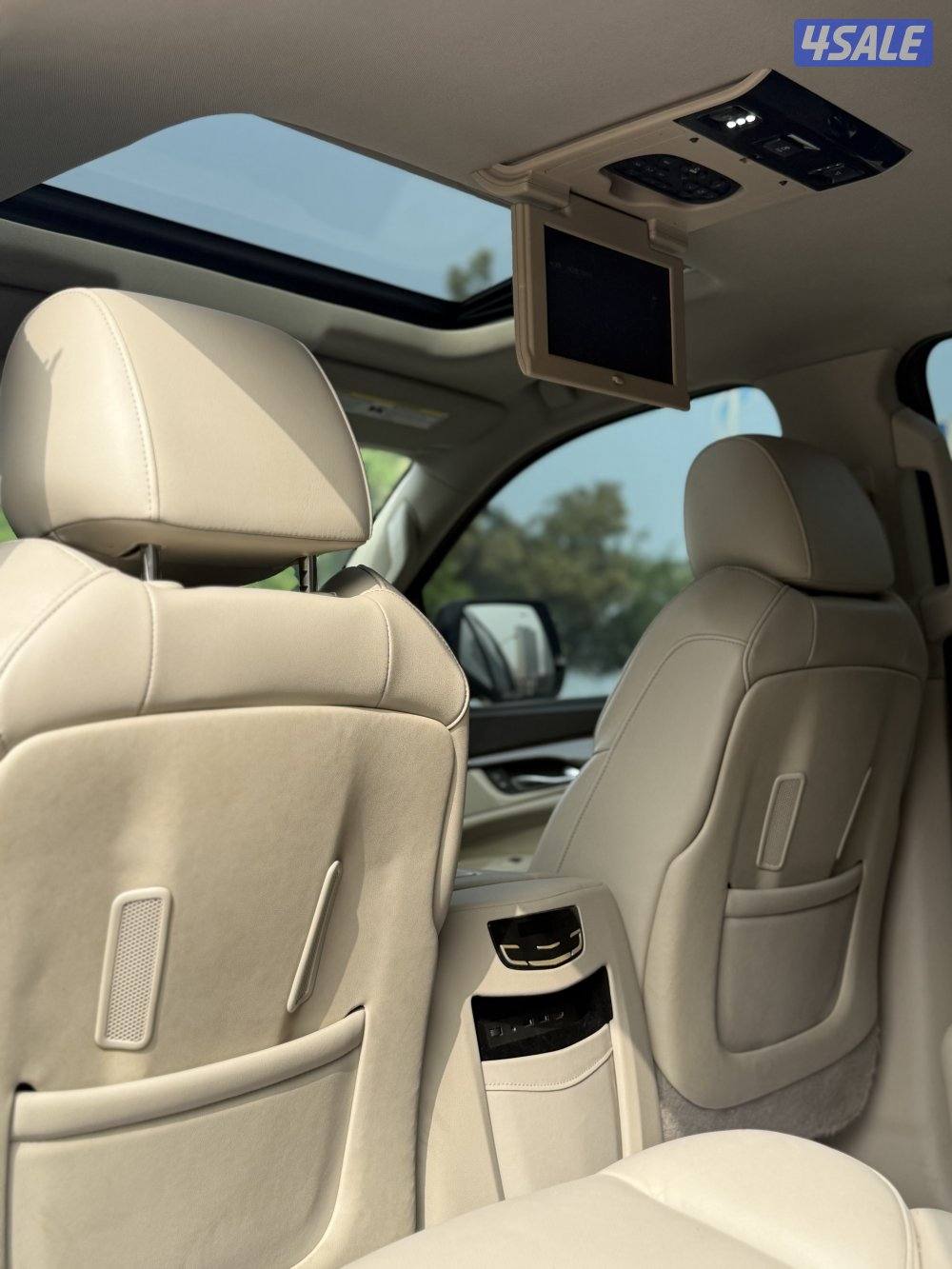 🔺كاديلاك اسكاليد 2018 بريميوم  10 غيار الدرجه الاولي 🔺12