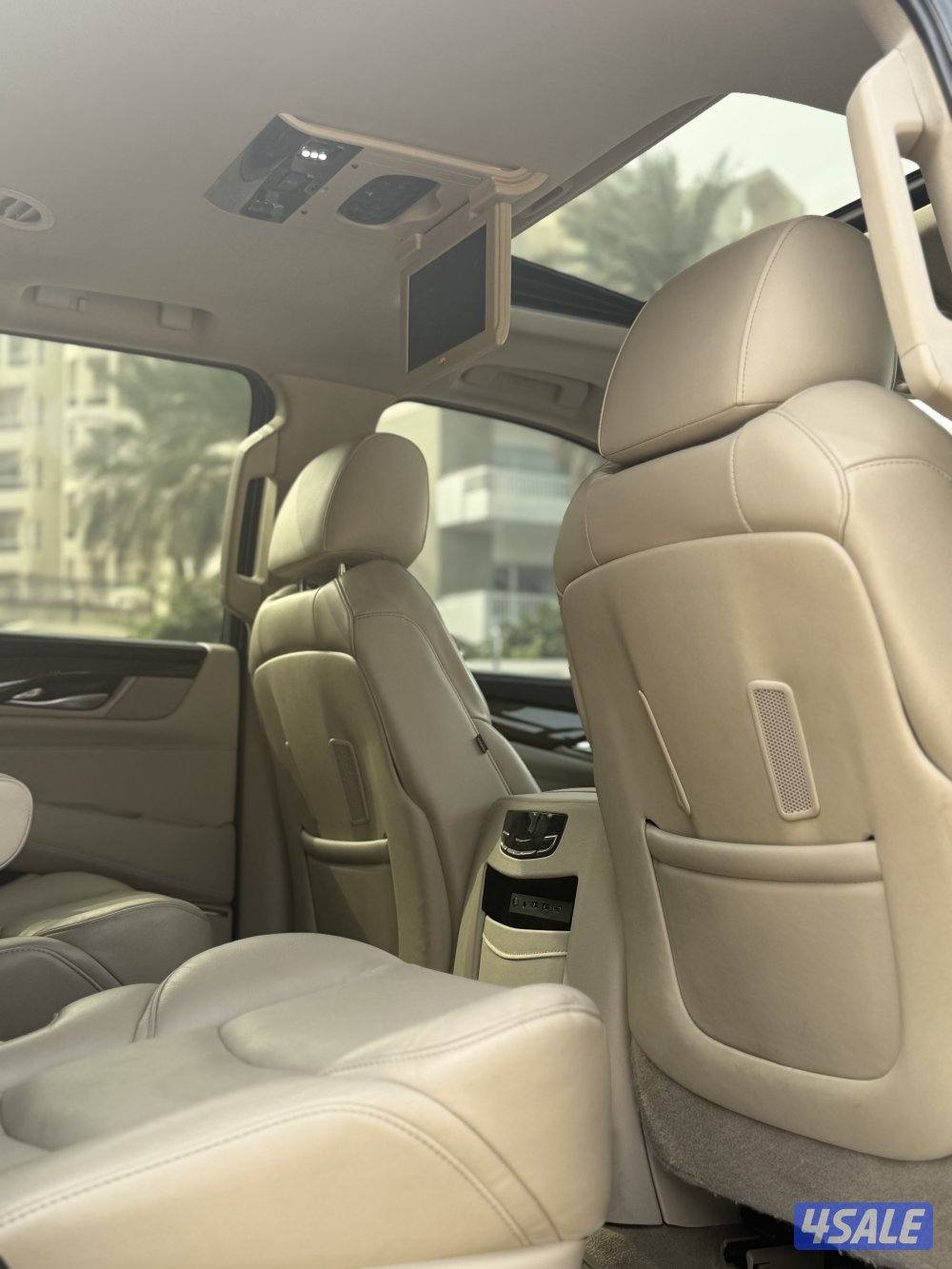 🔺كاديلاك اسكاليد 2018 بريميوم  10 غيار الدرجه الاولي 🔺13