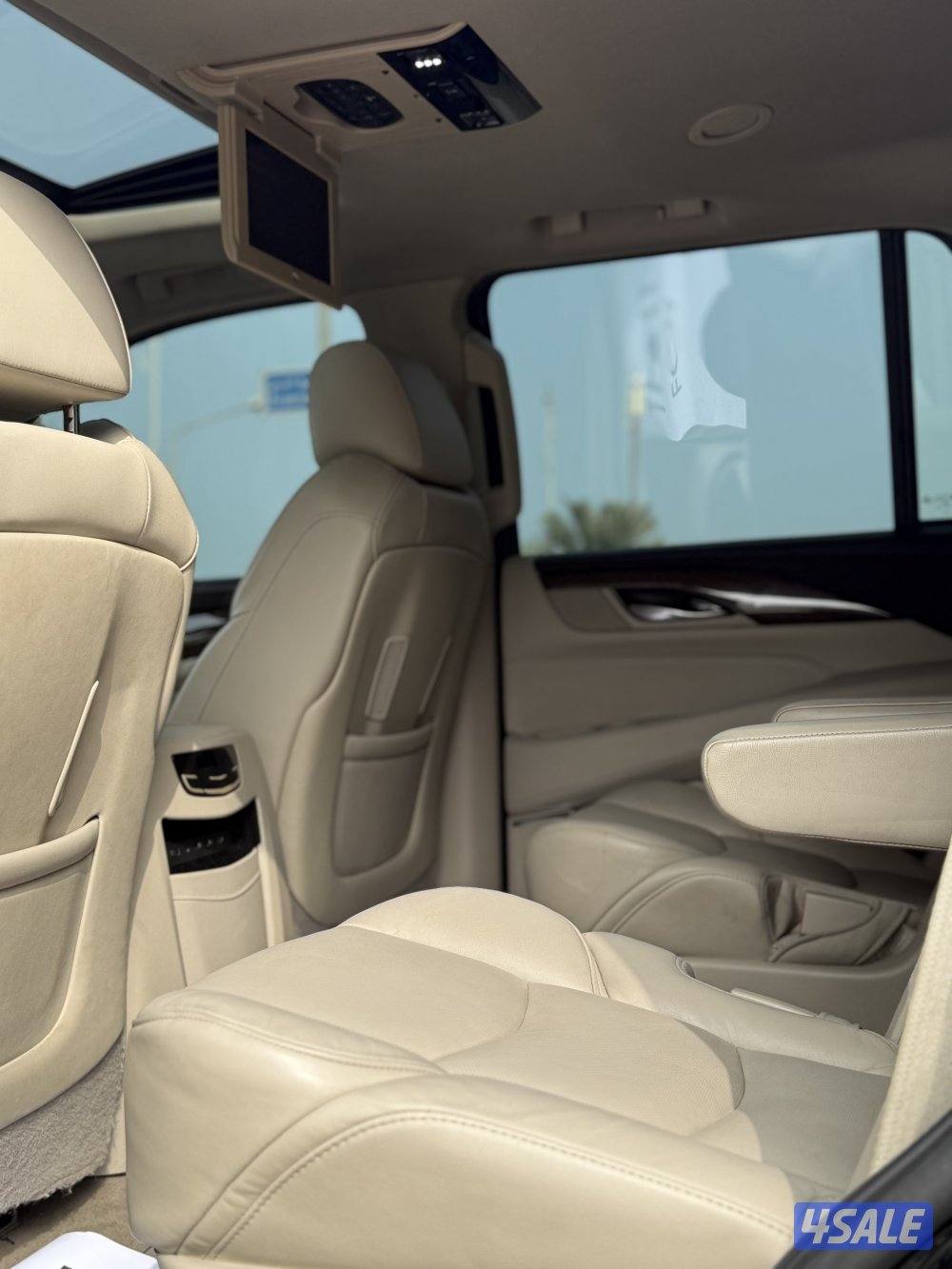 🔺كاديلاك اسكاليد 2018 بريميوم  10 غيار الدرجه الاولي 🔺14