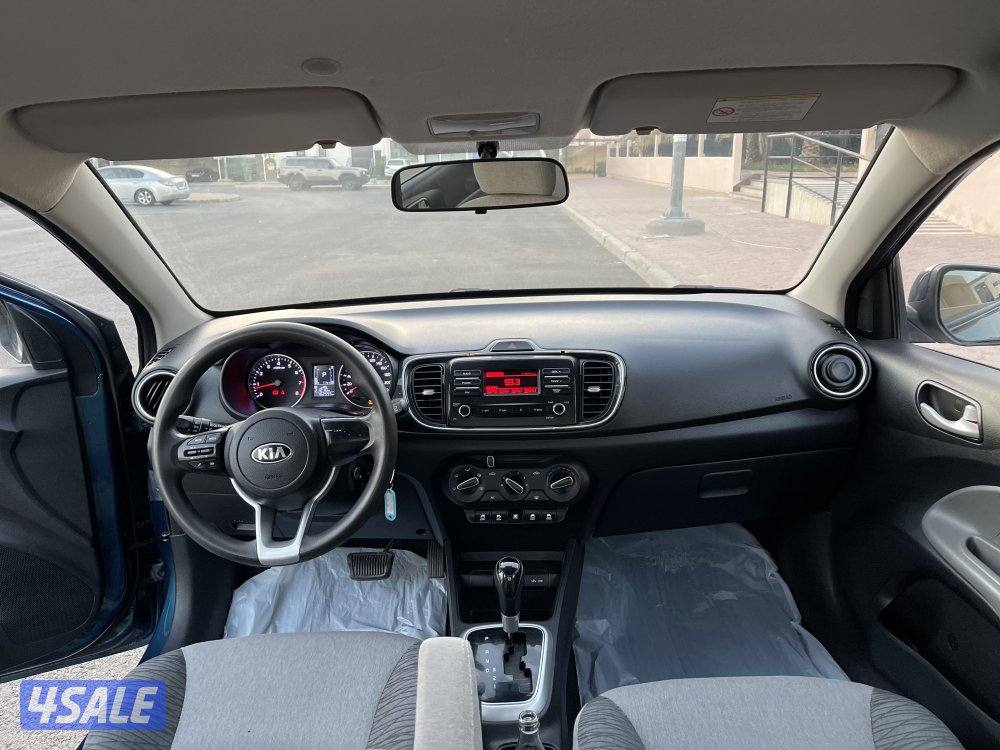 للبيع كيا بيجاس1