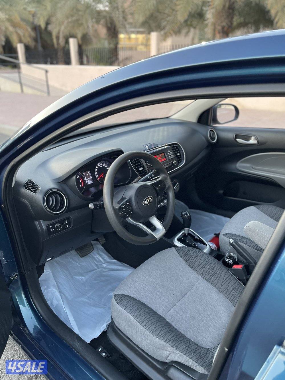 للبيع كيا بيجاس2