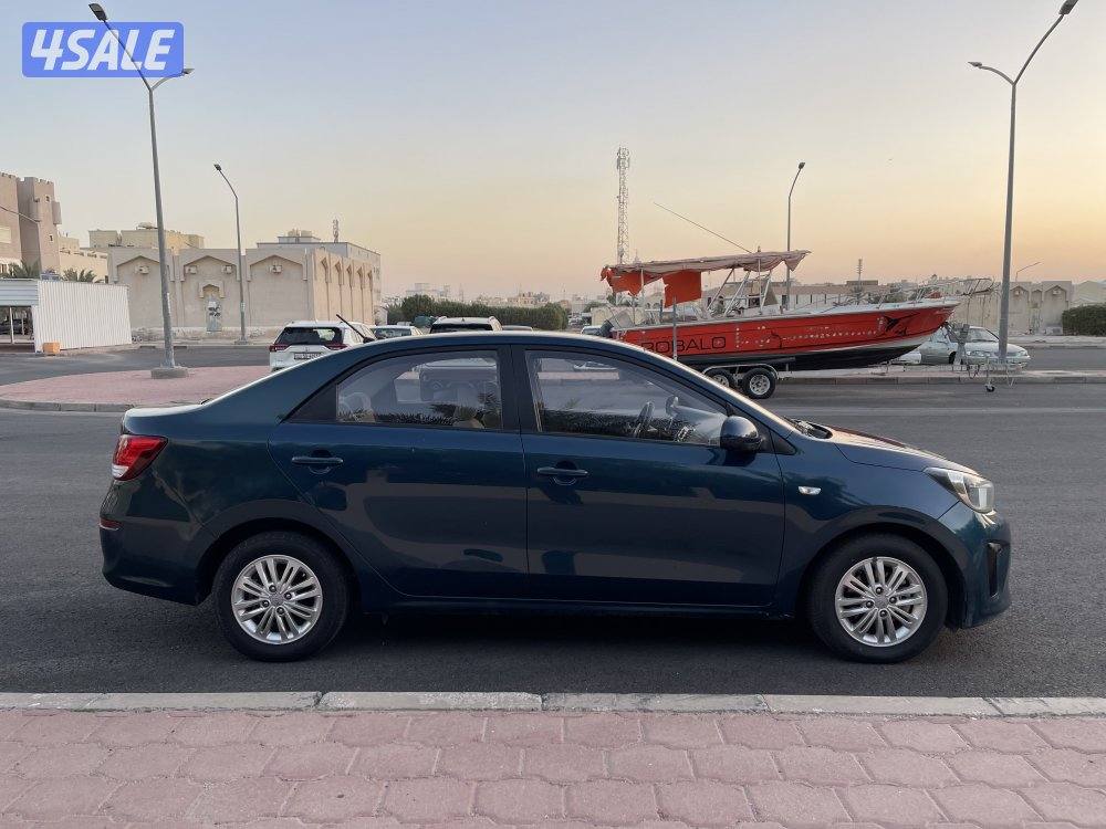 للبيع كيا بيجاس6