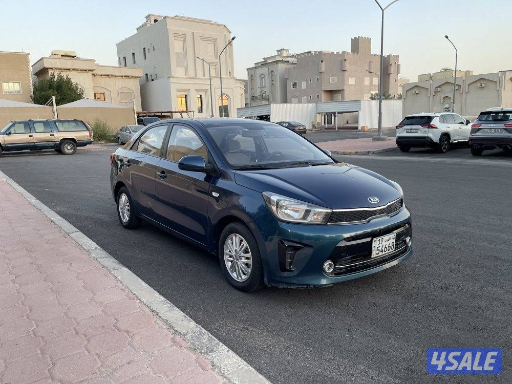 للبيع كيا بيجاس7