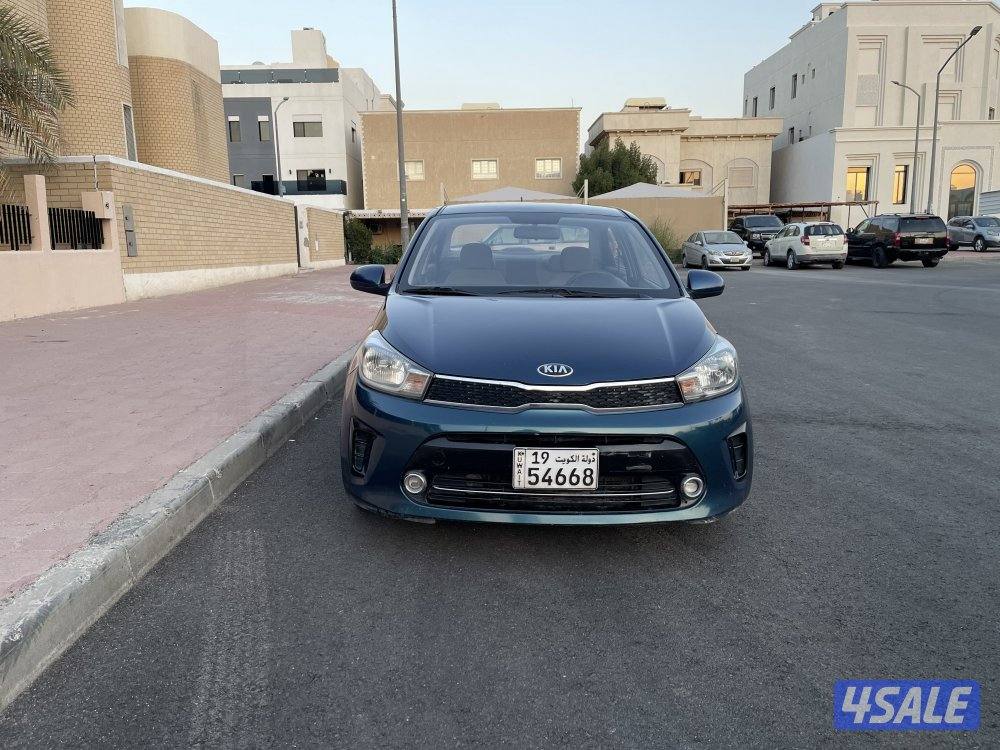 للبيع كيا بيجاس9