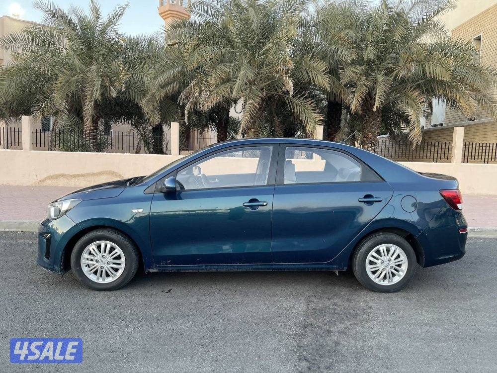 للبيع كيا بيجاس10