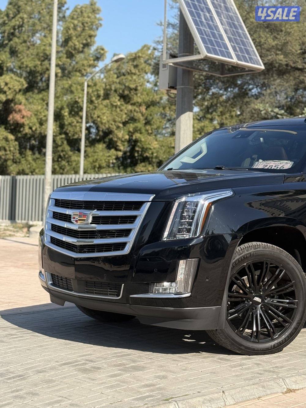 🔺كاديلاك اسكاليد 2017 بريميوم الدرجه الاولي🔺1