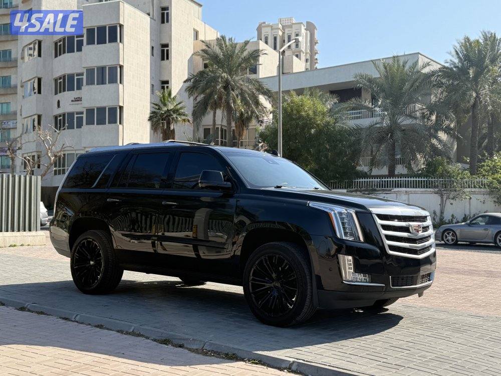 🔺كاديلاك اسكاليد 2017 بريميوم الدرجه الاولي🔺5