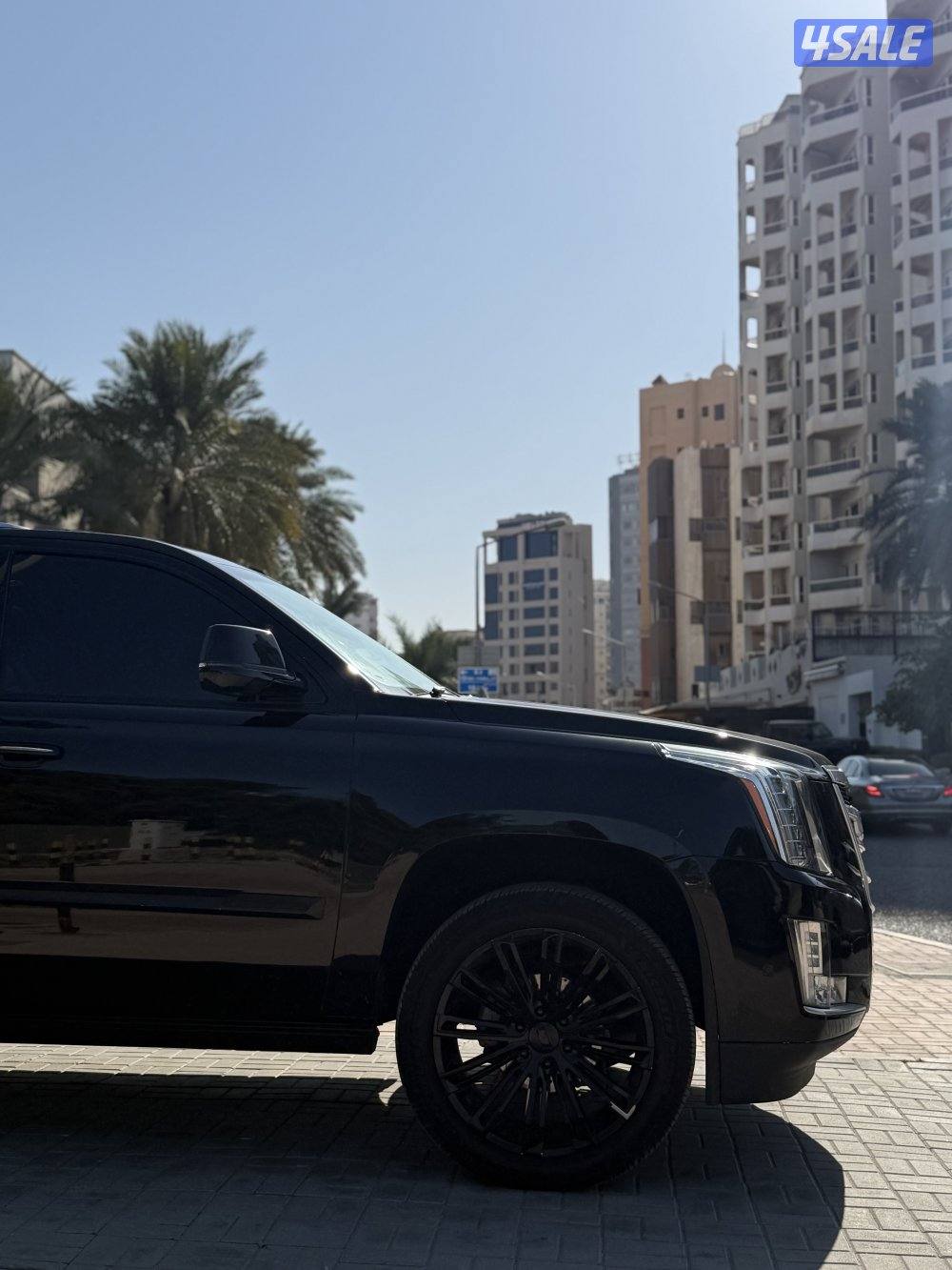 🔺كاديلاك اسكاليد 2017 بريميوم الدرجه الاولي🔺6