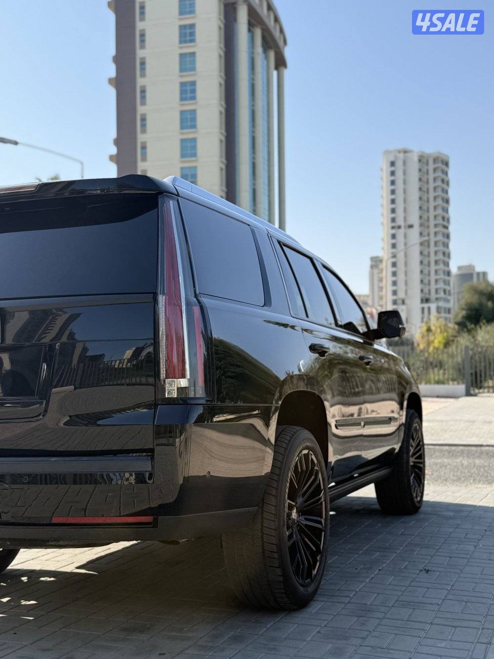 🔺كاديلاك اسكاليد 2017 بريميوم الدرجه الاولي🔺7