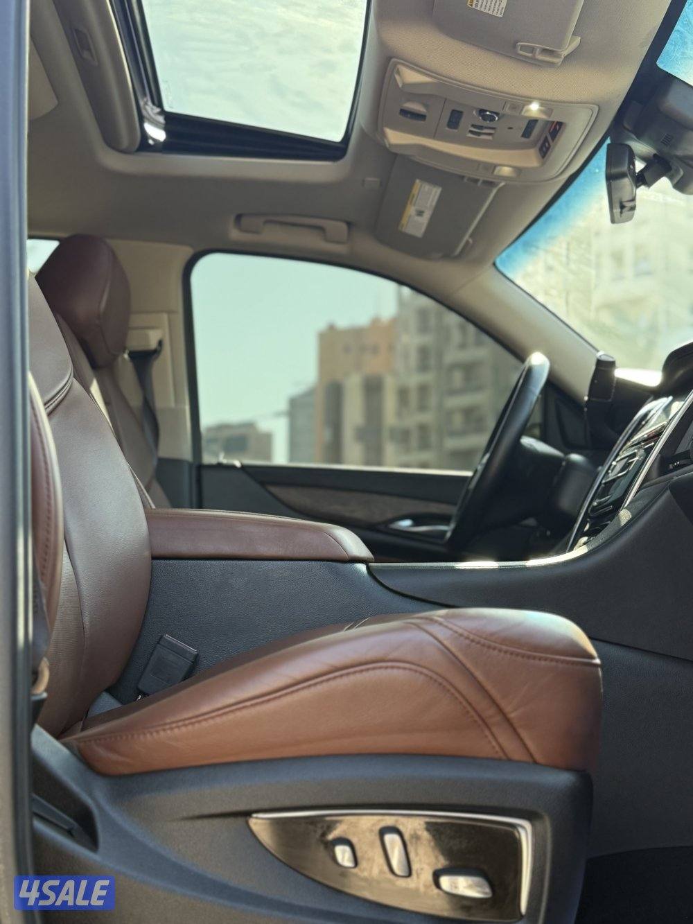 🔺كاديلاك اسكاليد 2017 بريميوم الدرجه الاولي🔺11