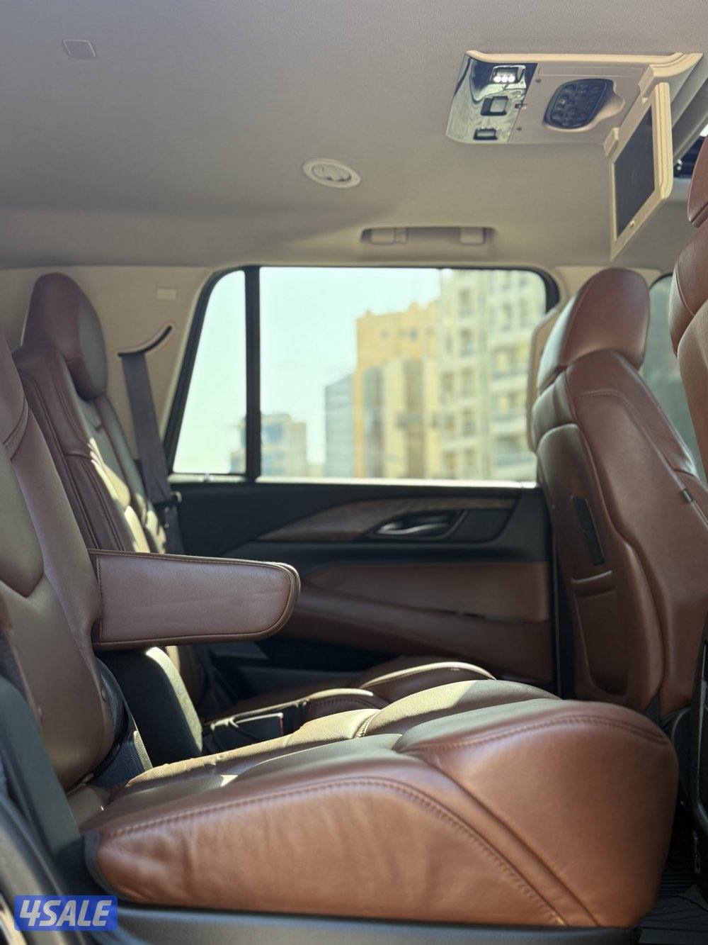 🔺كاديلاك اسكاليد 2017 بريميوم الدرجه الاولي🔺13