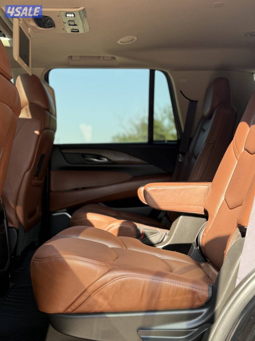 🔺كاديلاك اسكاليد 2017 بريميوم الدرجه الاولي🔺15