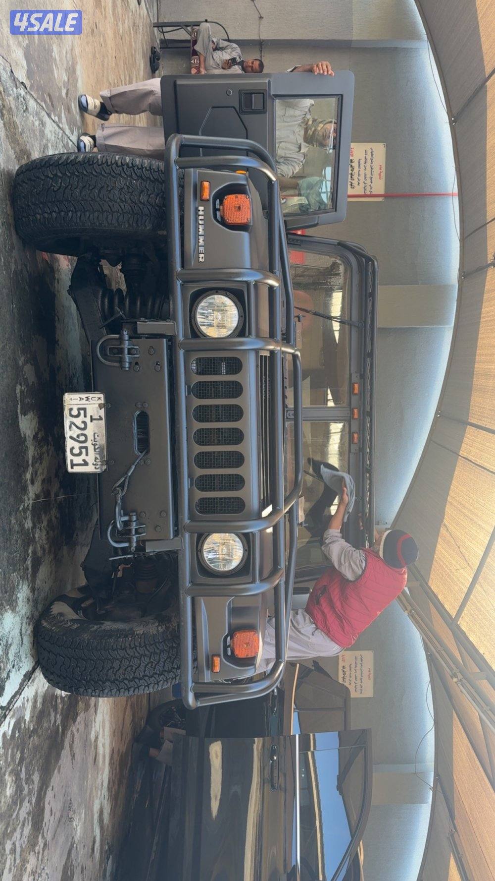 للبيع همر H1 موديل 940