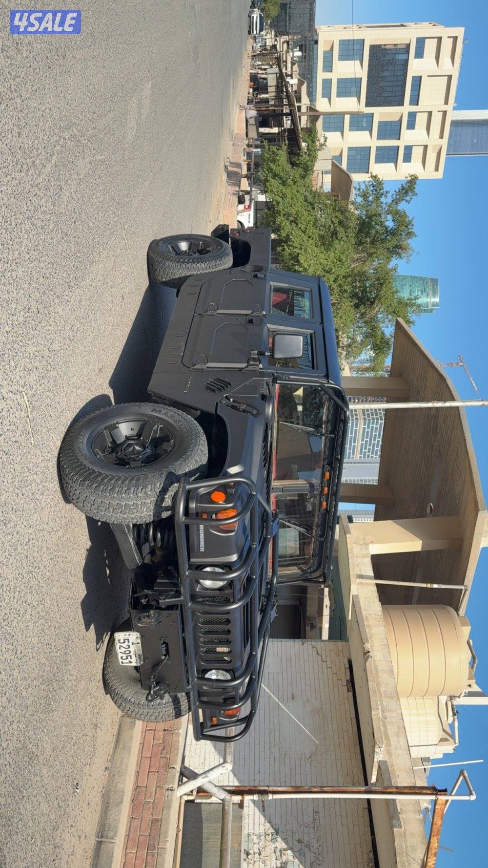 للبيع همر H1 موديل 941