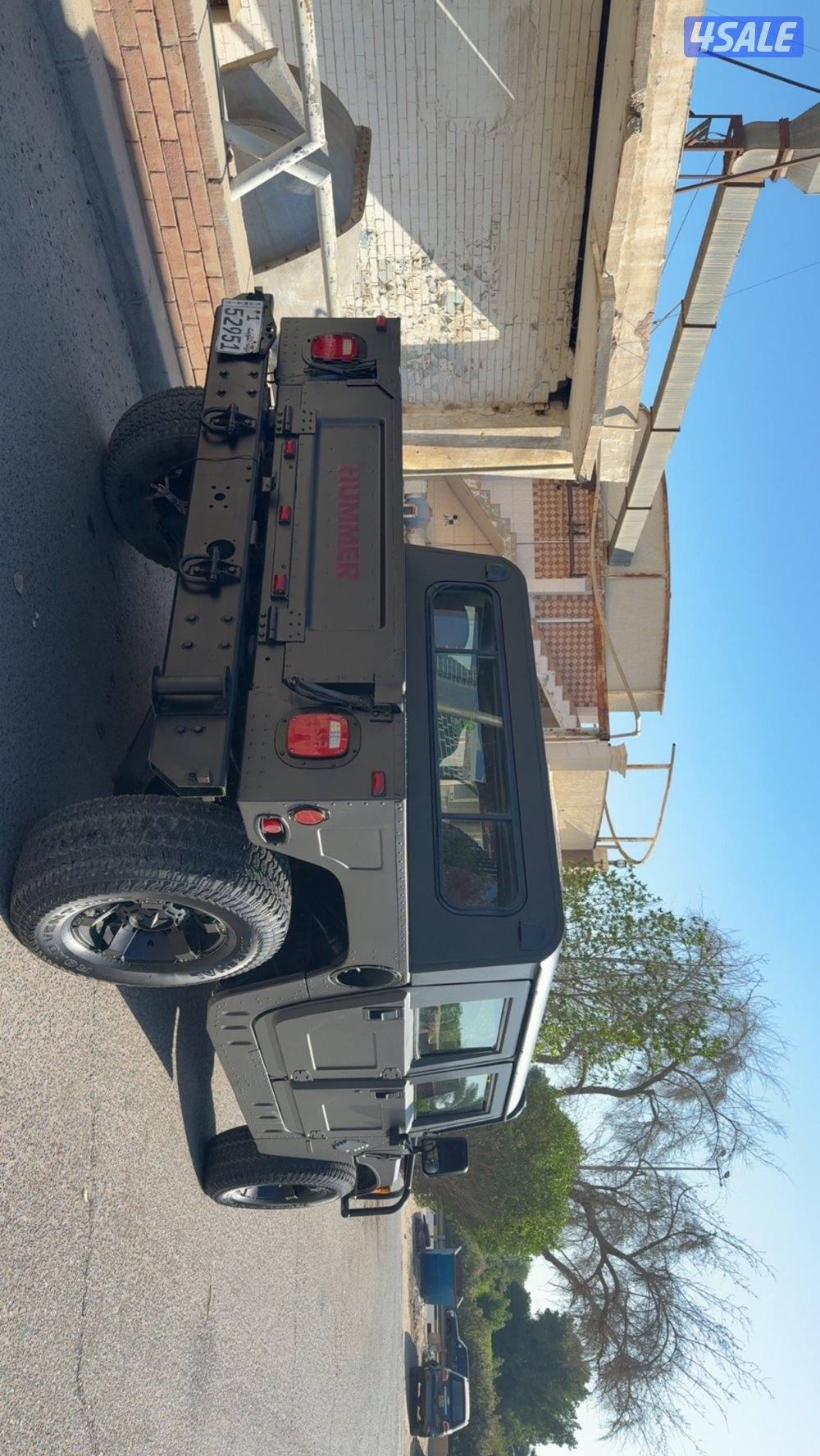 للبيع همر H1 موديل 942