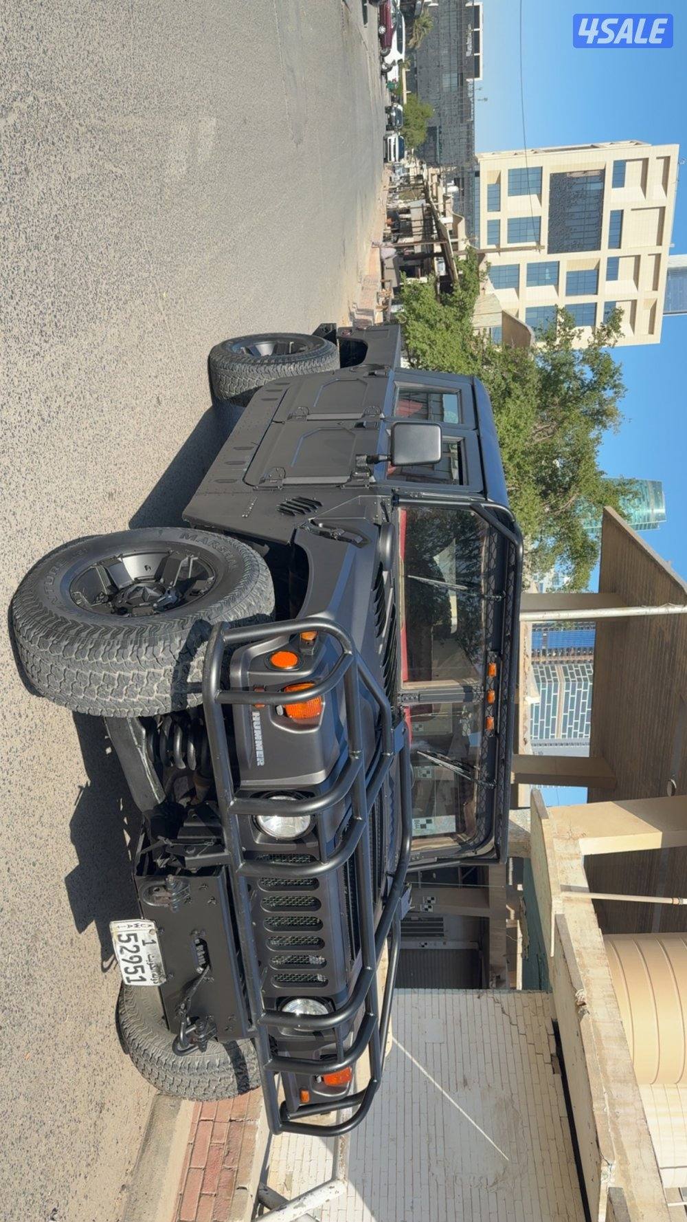 للبيع همر H1 موديل 943