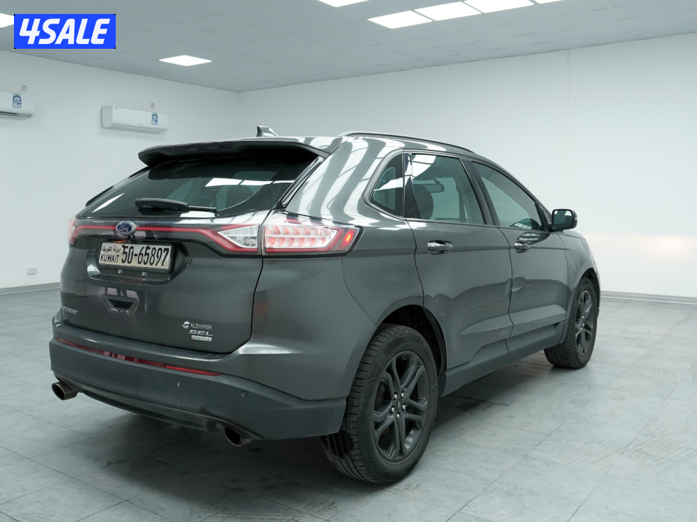 Ford Edge1
