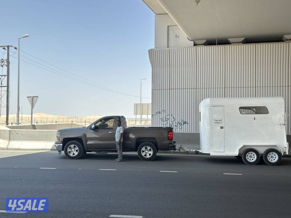 عربانة نقل خيول ٢٤ ساعة0