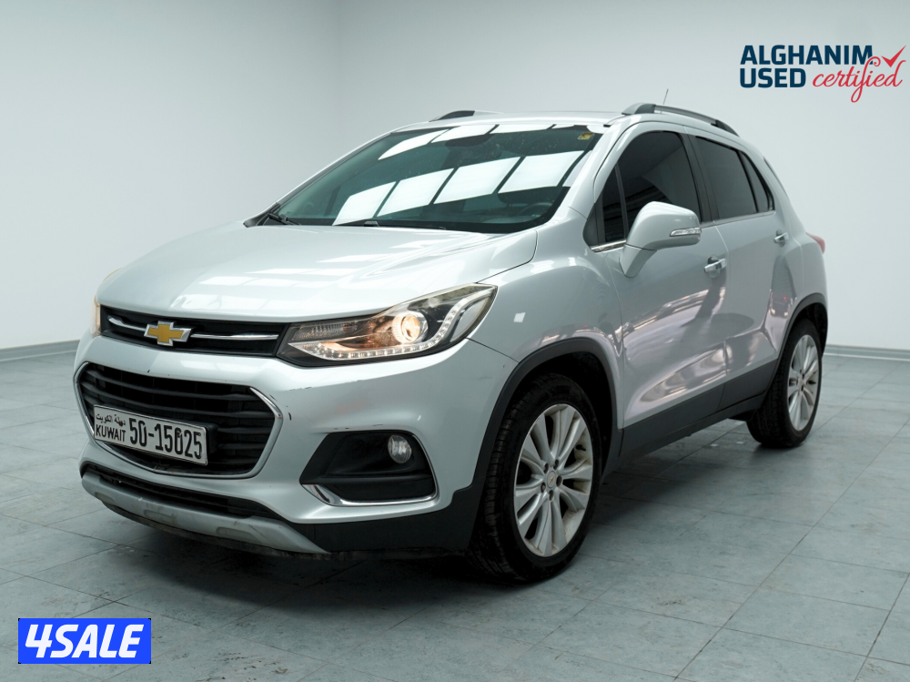 Chevrolet Trax0
