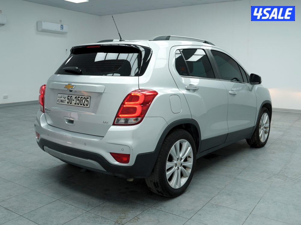 Chevrolet Trax1