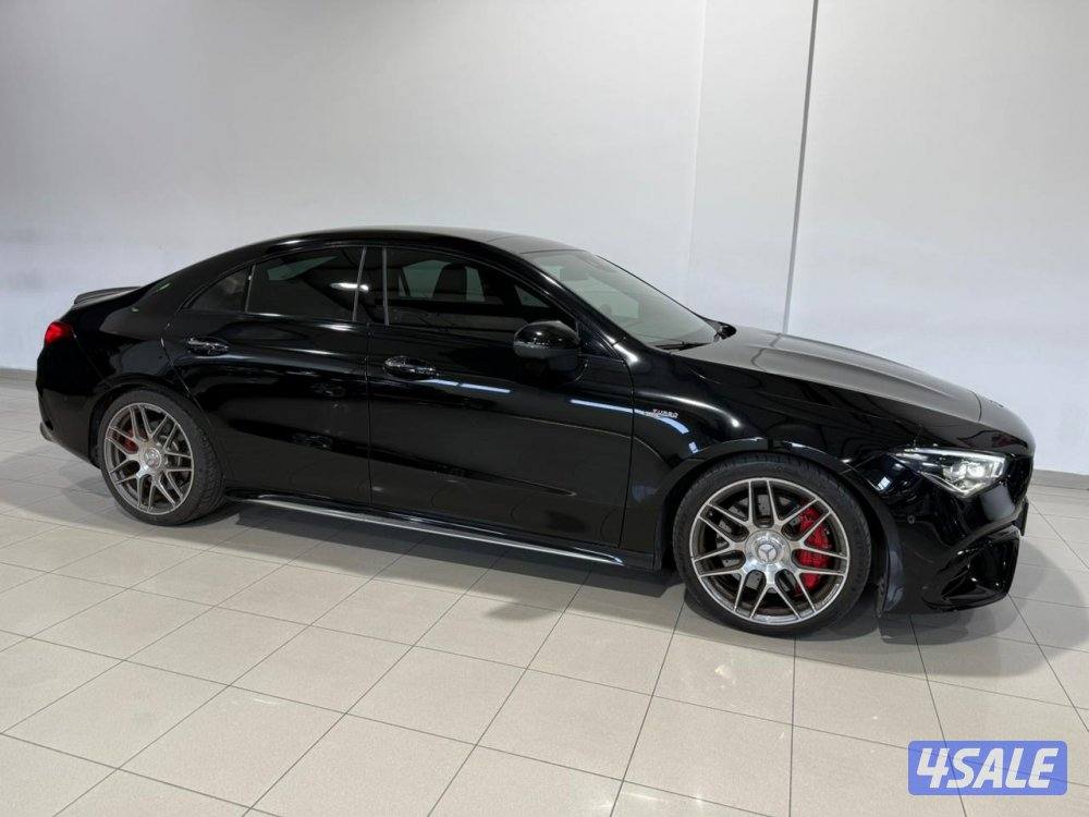 Mercedes-Benz CLA 45S AMG Std2