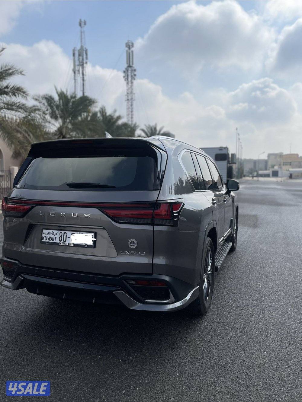 Lx600 F sport 20241