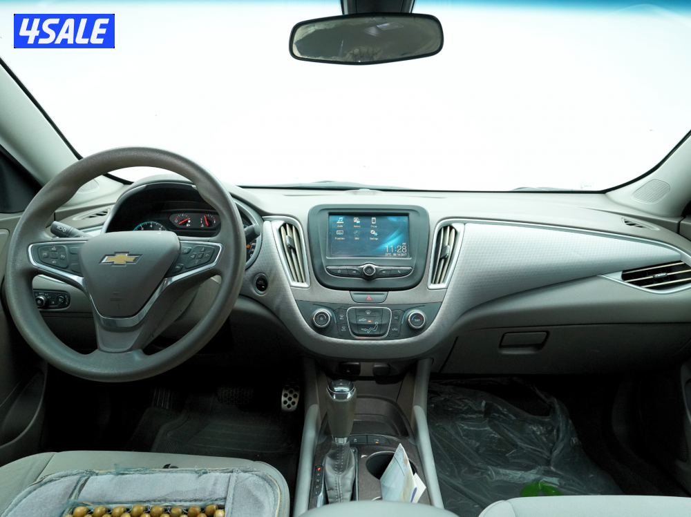 Chevrolet Malibu2