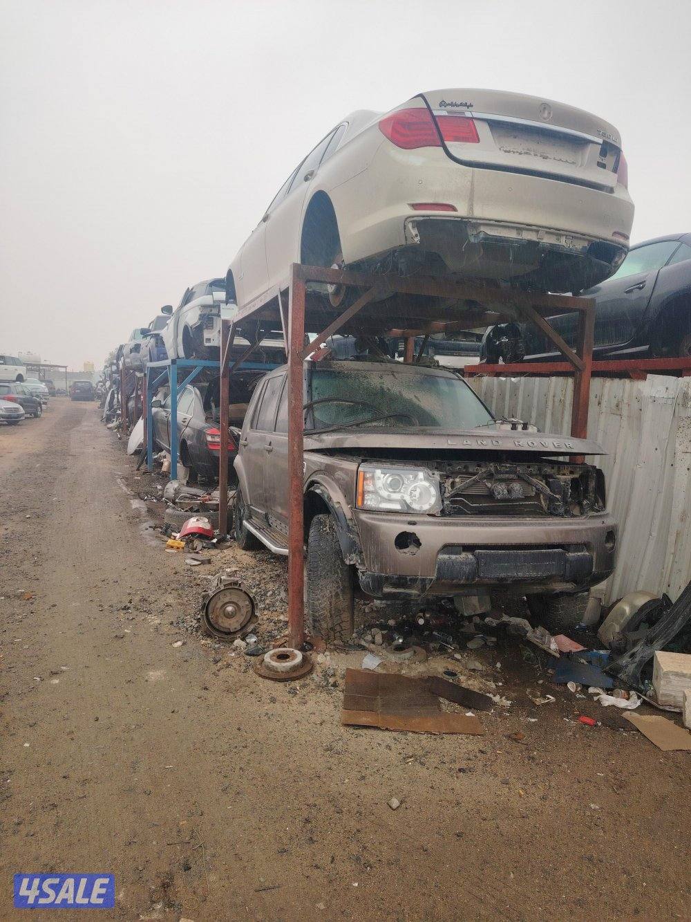 قطع غيار سيارات ألماني وصيني1