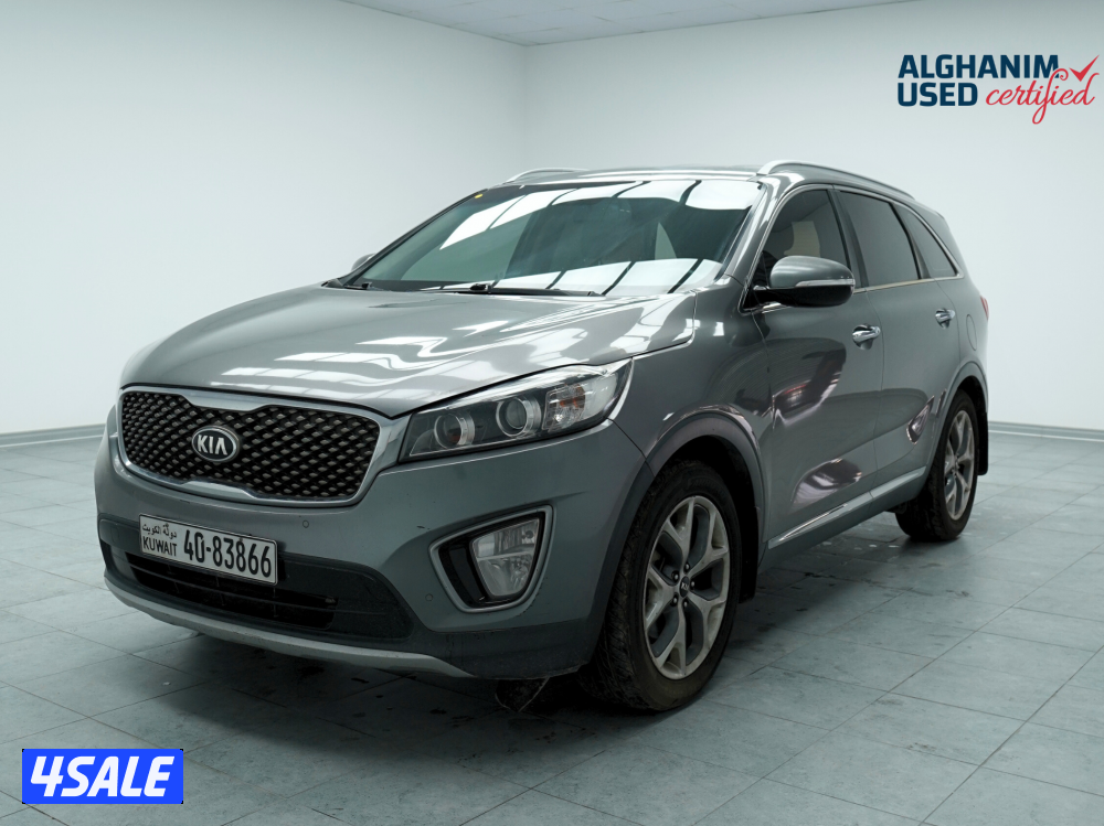 Kia Sorento0