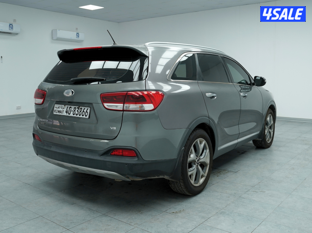 Kia Sorento1