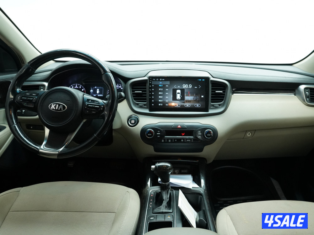 Kia Sorento2