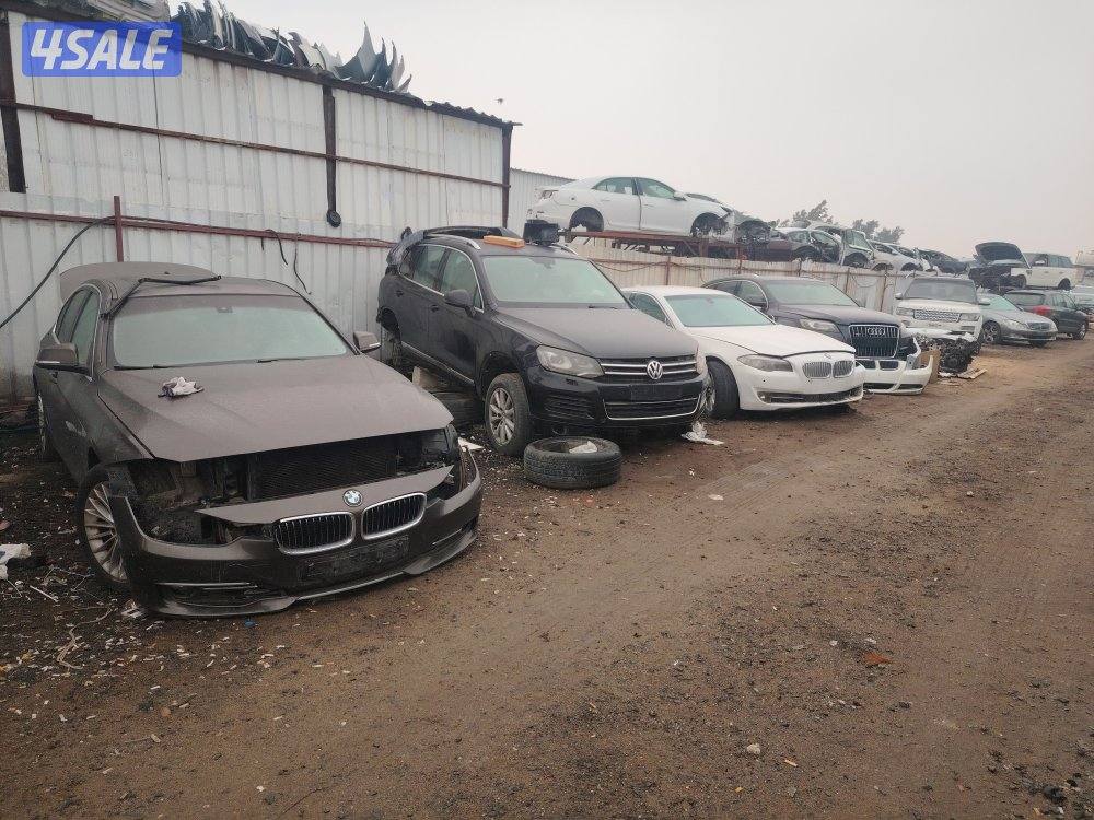 قطع غيار سيارات ألماني وصيني2