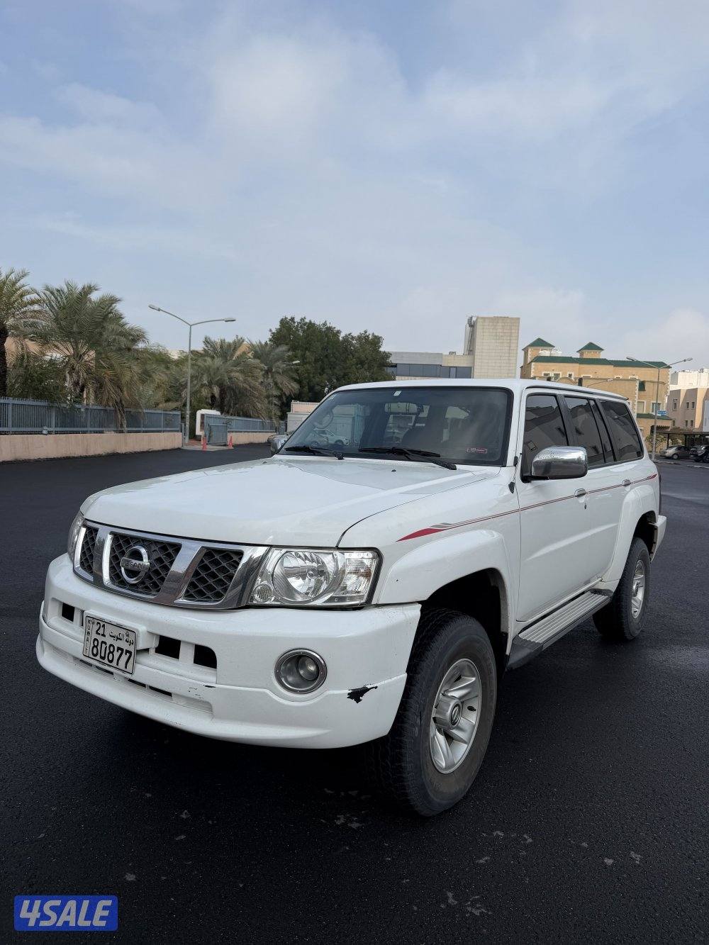 للبيع سفاري ٢٠١٦ ماشي ٩٤ الف1