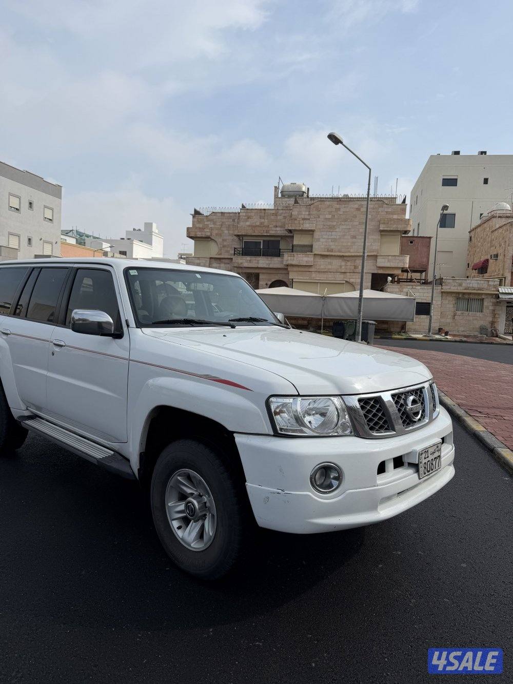 للبيع سفاري ٢٠١٦ ماشي ٩٤ الف4