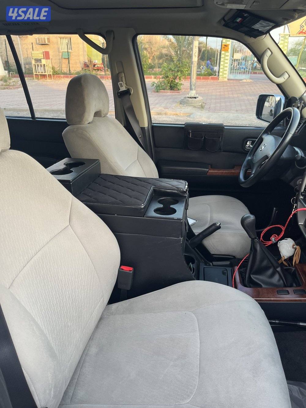 للبيع سفاري ٢٠١٦ ماشي ٩٤ الف5