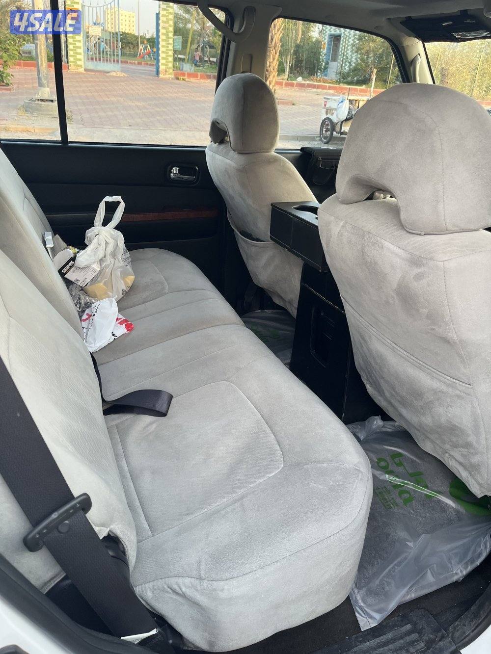 للبيع سفاري ٢٠١٦ ماشي ٩٤ الف6