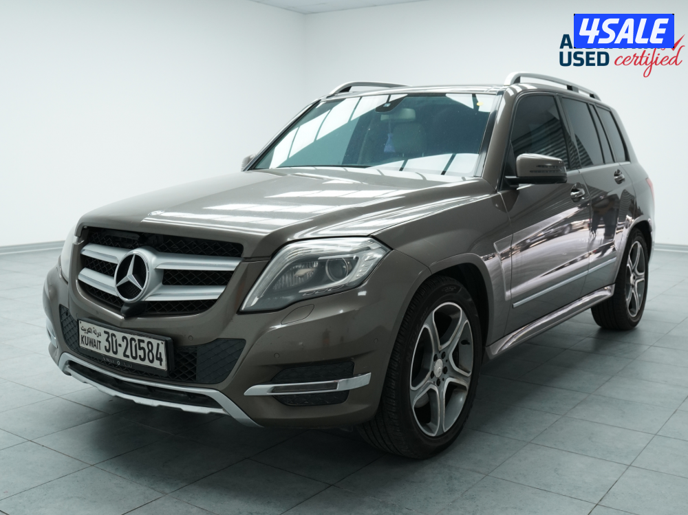Mercedes GLK0