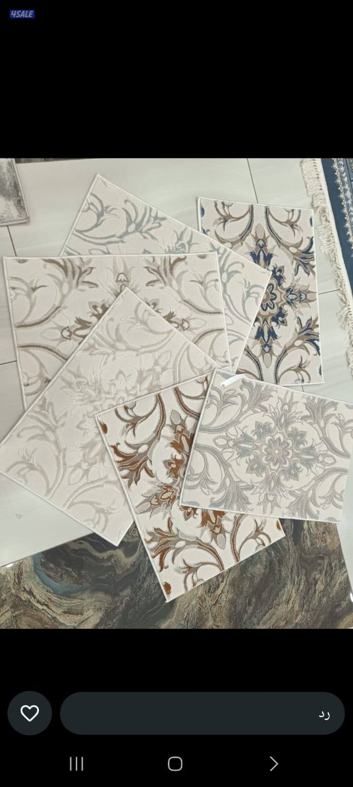 سجاد مساند جميع انواع السجاد والمفروشات وثيل وباركيه بلجيكي رول8